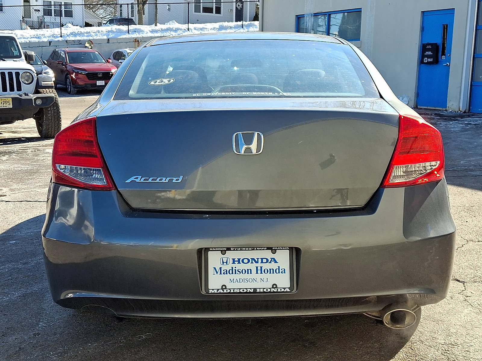 Used 2012 Honda Accord LX-S image 7