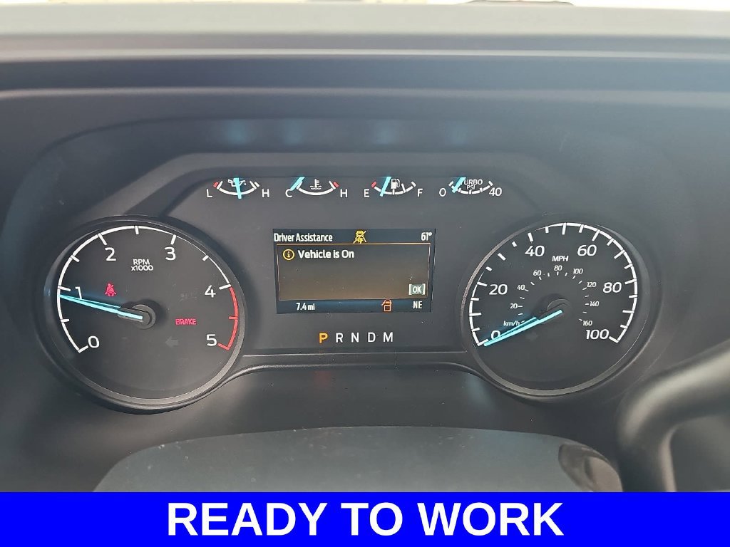 New 2027 Ford F550 4x4 Regular Cab Super Duty image 18