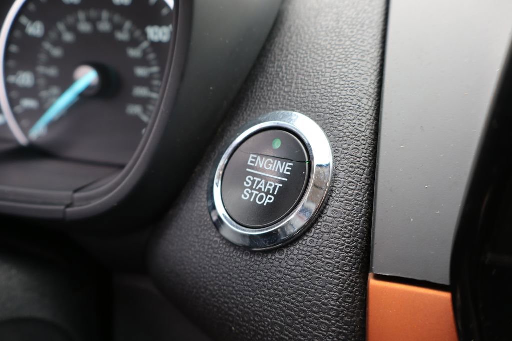 Used 2018 Ford EcoSport SES image 17