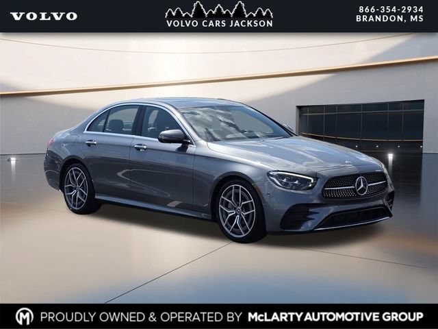 Used 2021 Mercedes-Benz E 350 Sedan image 1