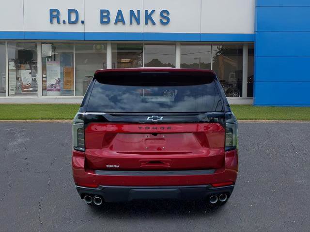 New 2026 Chevrolet Tahoe Z71 w/ Comfort Package AWD/4WD image 4