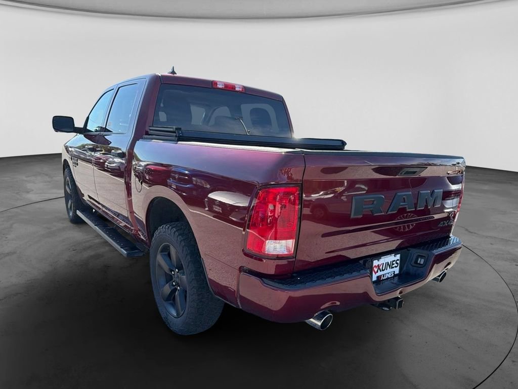 Used 2019 RAM 1500 Express w/ Wheel & Sound Group AWD/4WD image 8
