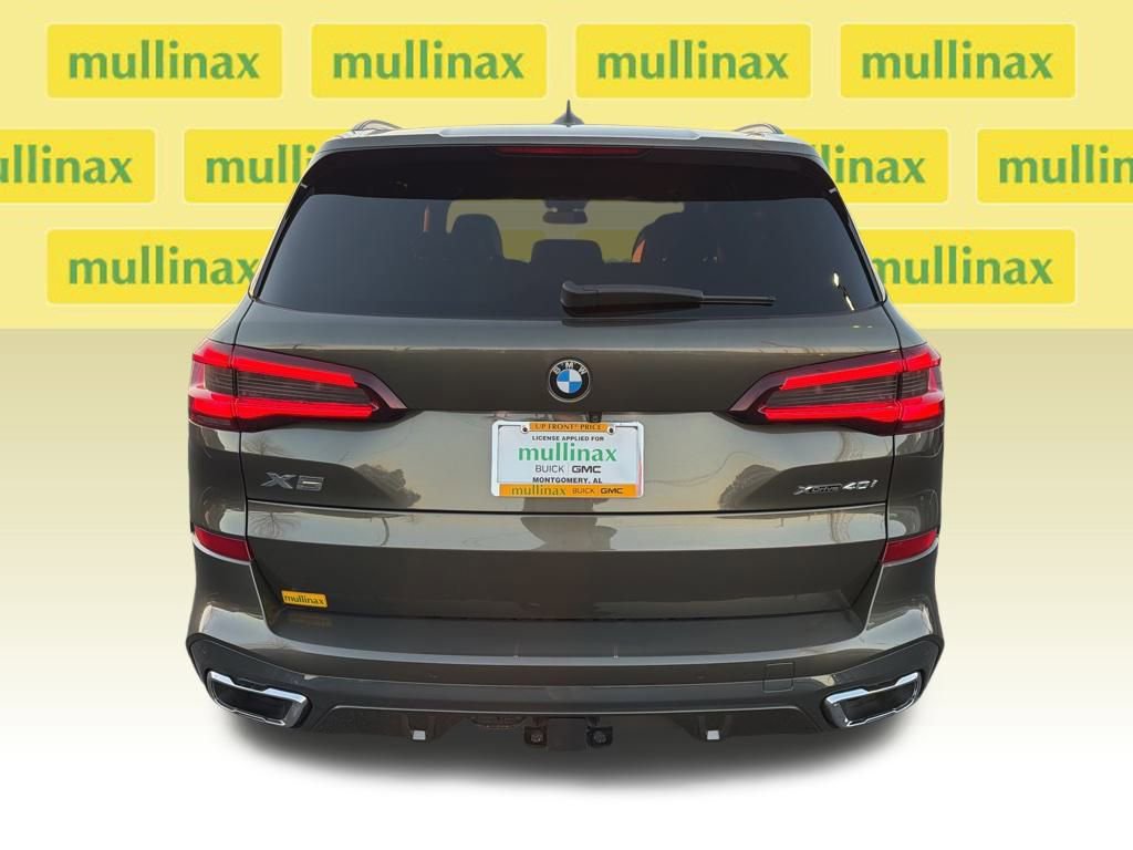Used 2022 BMW X5 xDrive40i w/ M Sport Package image 8