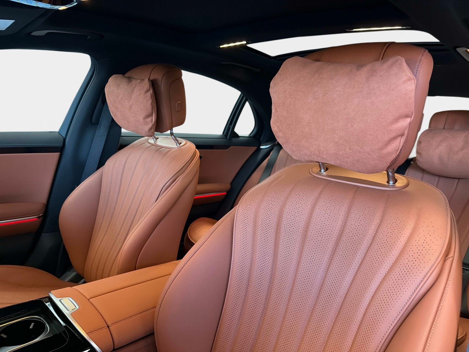New 2026 Mercedes-Benz S 500 4MATIC image 21
