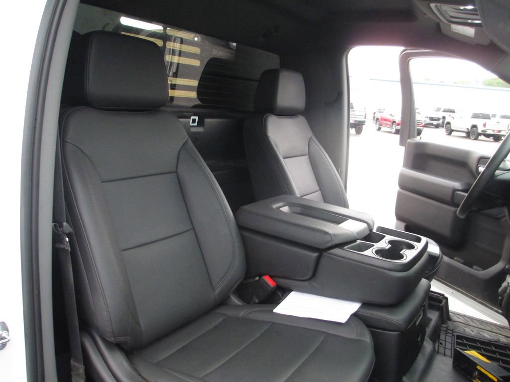 Used 2024 Chevrolet Silverado 3500 W/T w/ WT Convenience Package AWD/4WD image 19