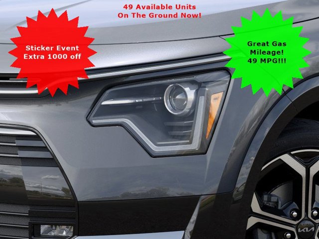 New 2025 Kia Niro EX Touring image 22