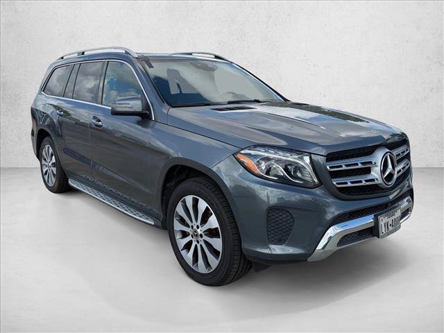 Certified 2018 Mercedes-Benz GLS 450 4MATIC image 3