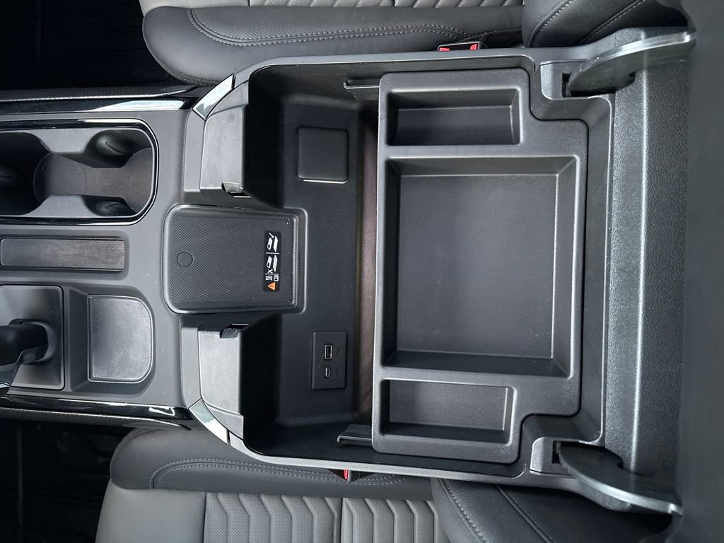 Used 2025 Chevrolet Silverado 1500 ZR2 w/ Technology Package image 26