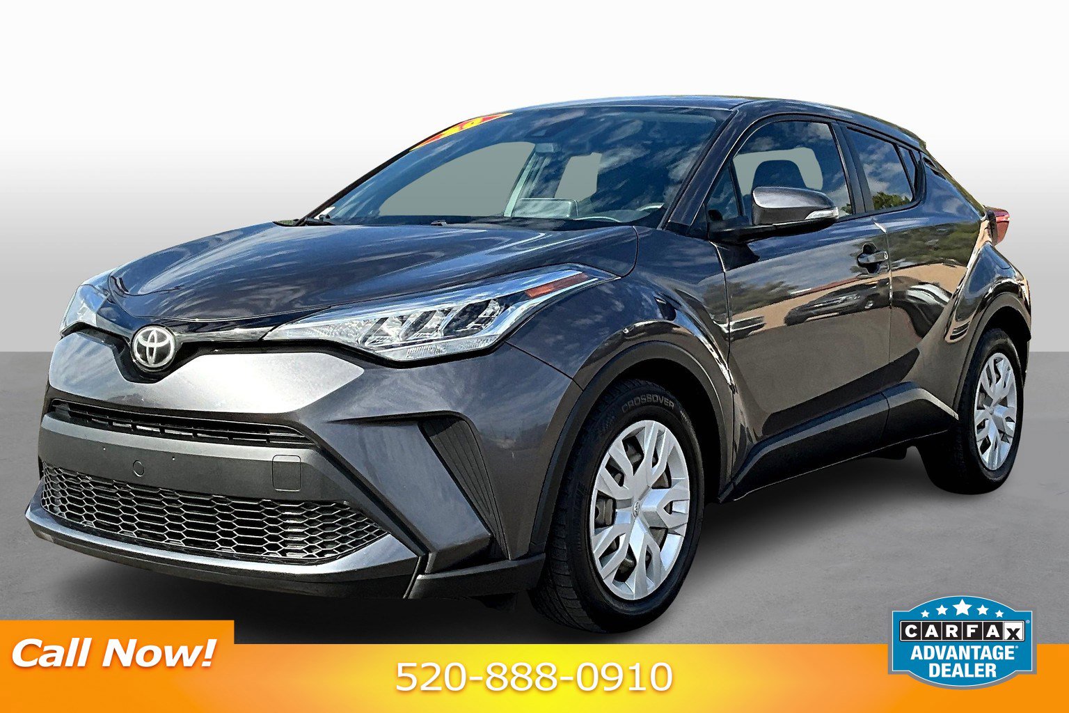Used 2020 Toyota C-HR LE