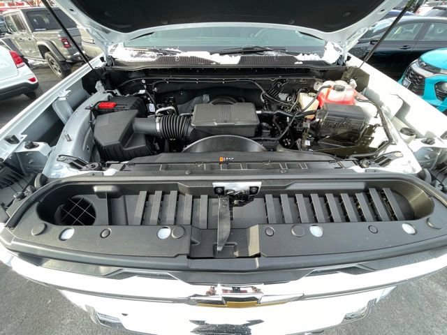 New 2026 Chevrolet Silverado 3500 LT w/ All Star Edition image 16