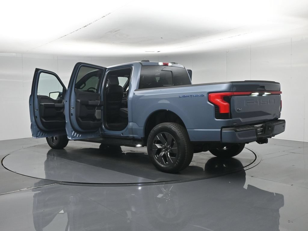 Certified 2023 Ford F150 Lightning Lariat AWD/4WD image 37
