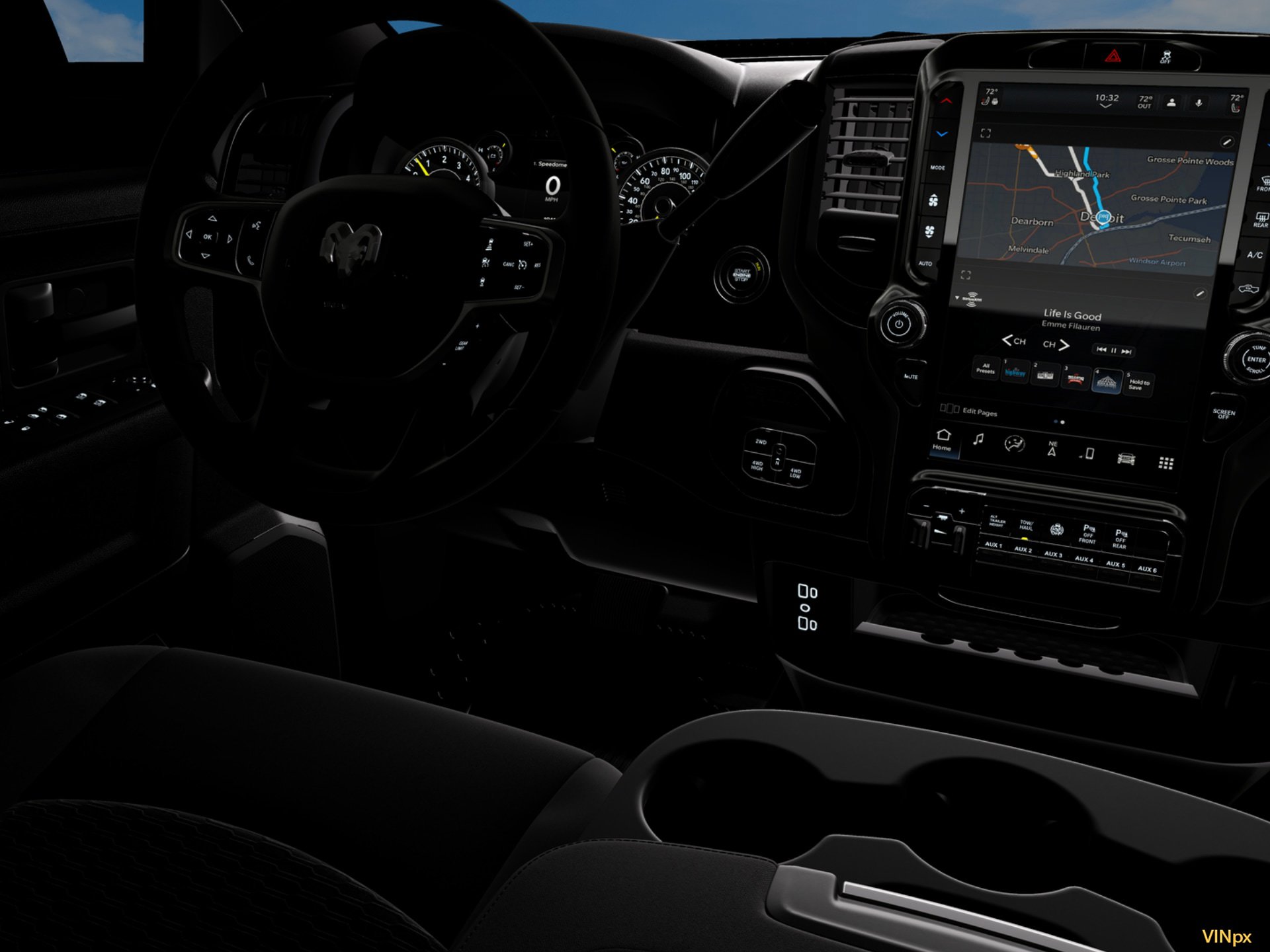 New 2026 RAM 3500 Tradesman image 15