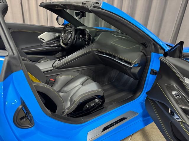 Used 2020 Chevrolet Corvette Stingray Premium Cpe w/ 3LT Preferred Equipment Group image 10