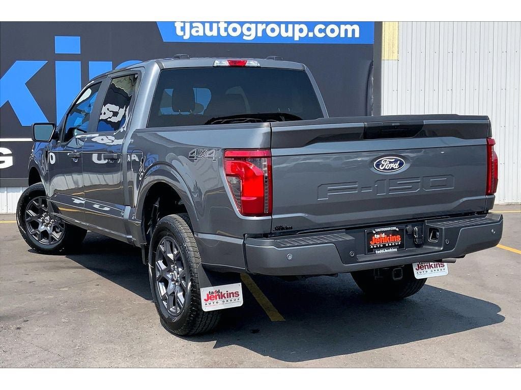 New 2026 Ford F150 STX w/ Equipment Group 200A AWD/4WD image 3