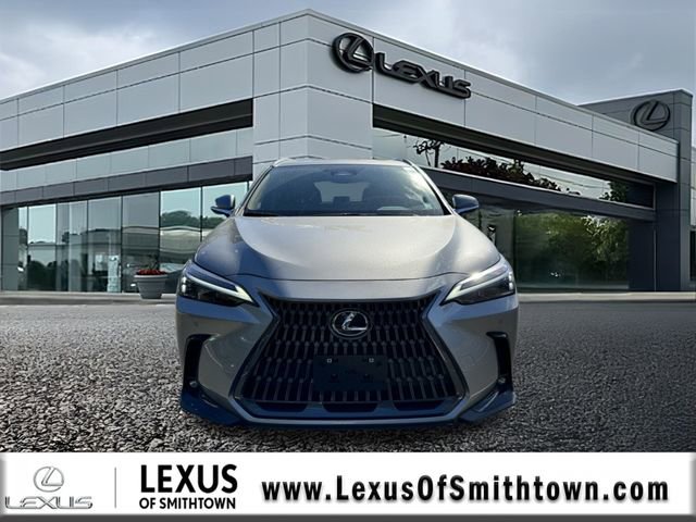 New 2025 Lexus NX 350h AWD w/ Cold Area Package image 2