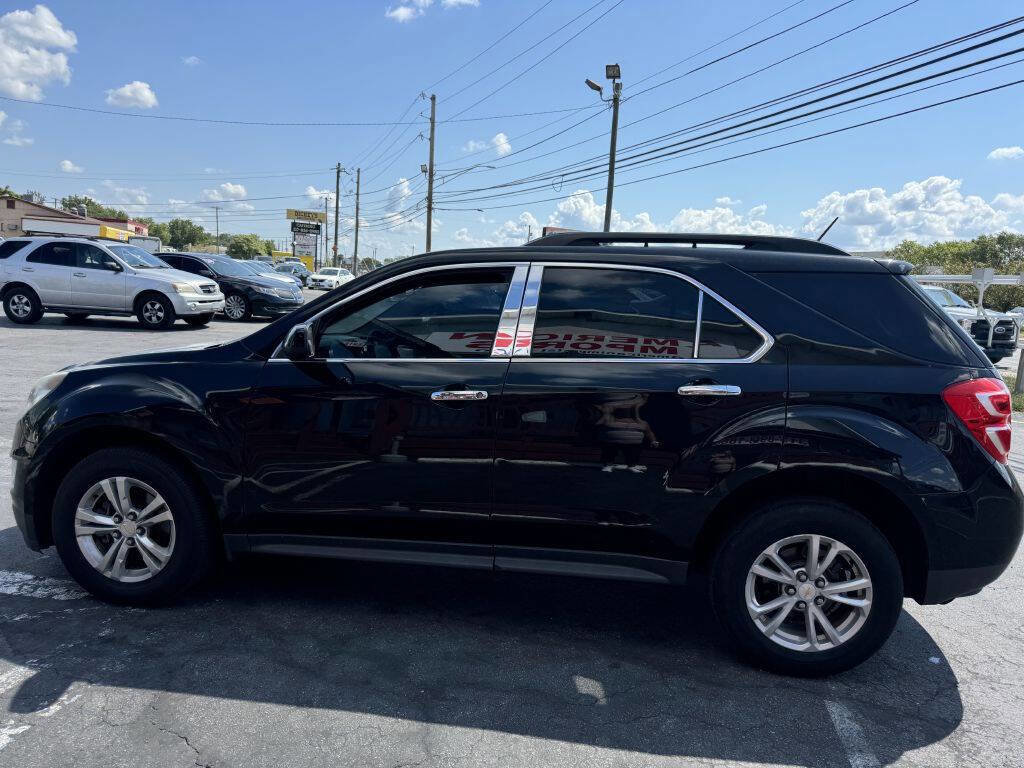 Used 2017 Chevrolet Equinox LT w/ Convenience Package image 3