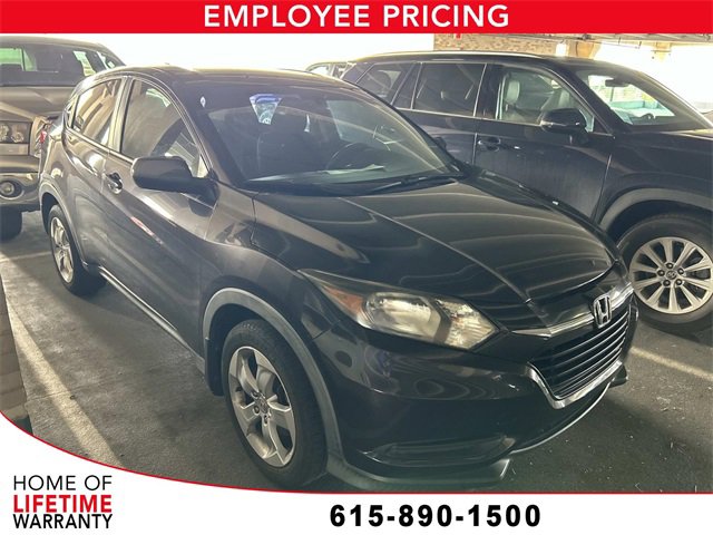 Used 2016 Honda HR-V LX image 1