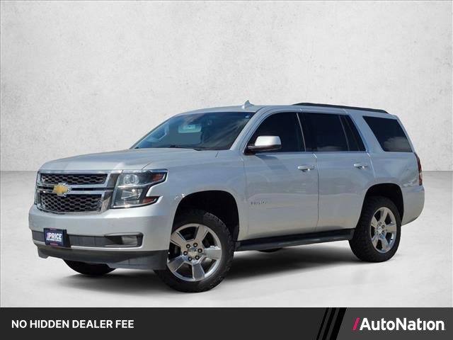 Used 2016 Chevrolet Tahoe LT