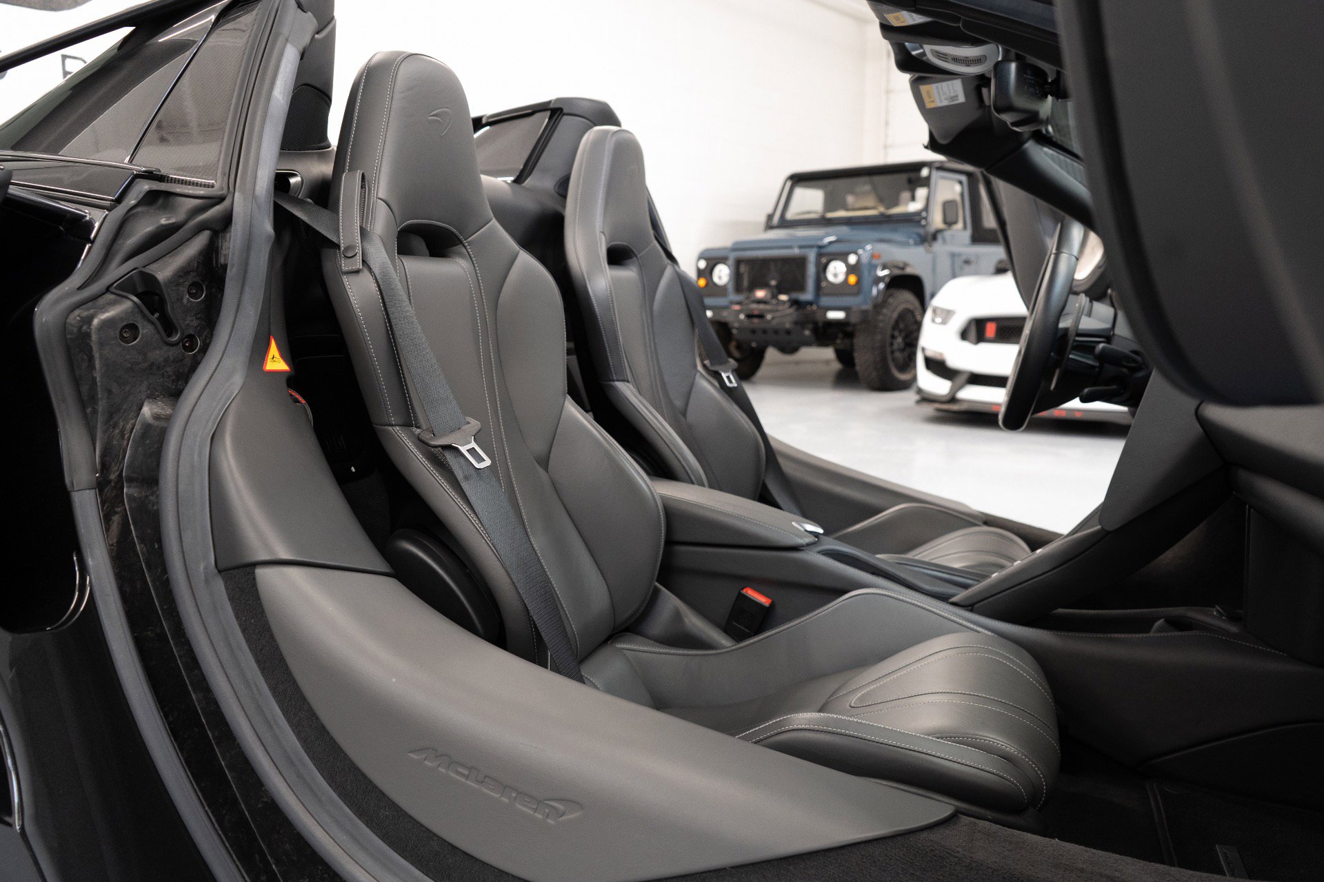 Used 2020 McLaren 720S Luxury RWD image 51