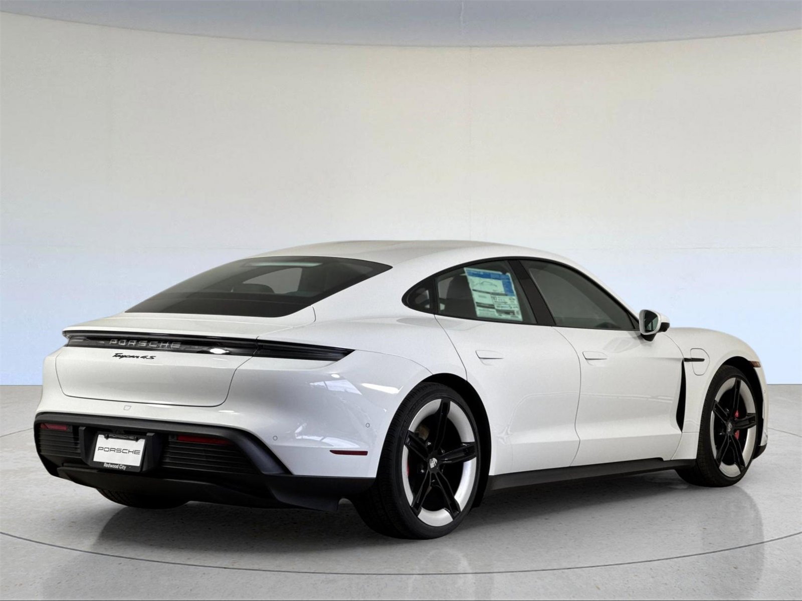 Used 2025 Porsche Taycan 4S image 8