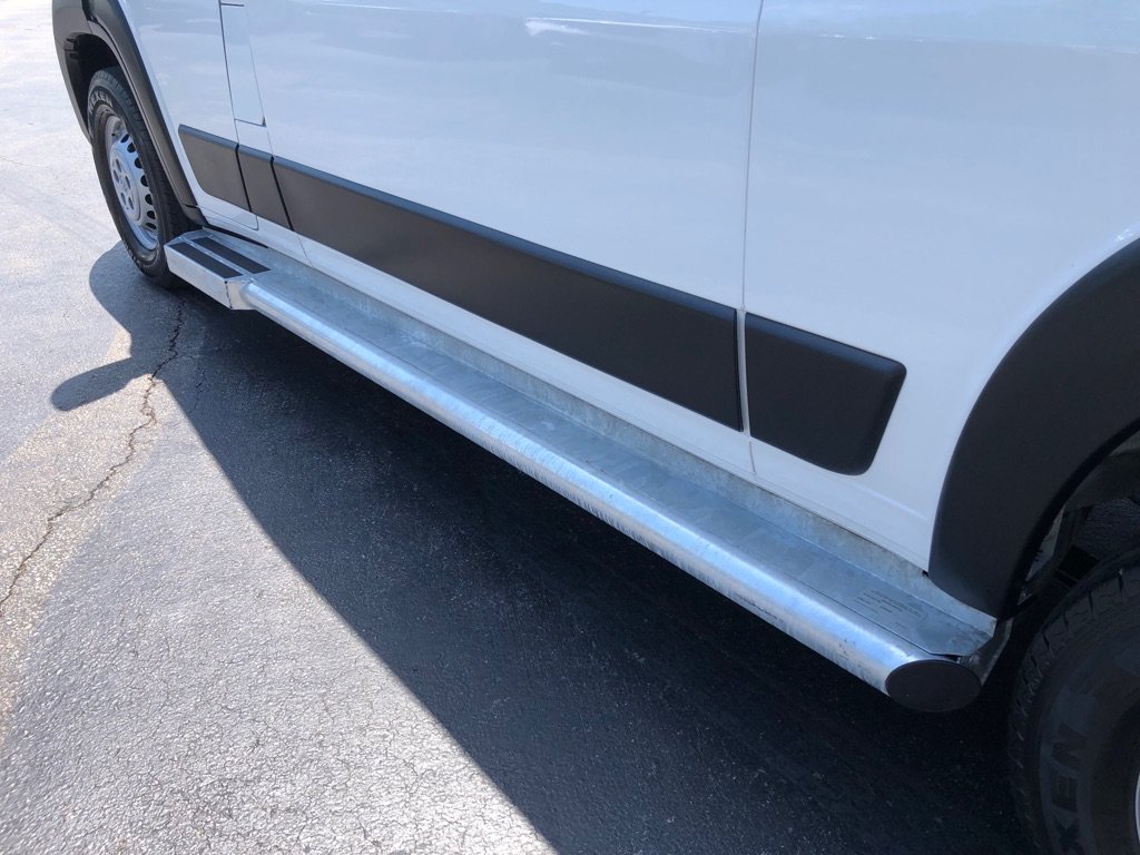 Used 2025 RAM ProMaster 2500 w/ U-Haul Equipment Group FWD image 14
