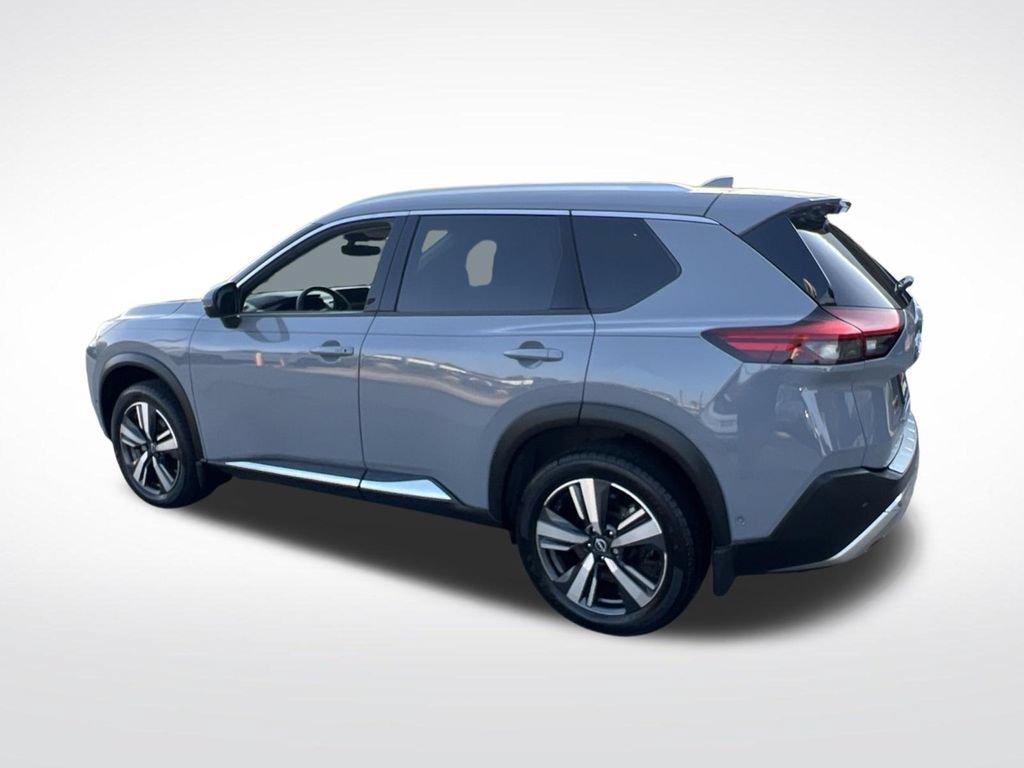 Certified 2023 Nissan Rogue Platinum w/ Platinum Premium Package AWD/4WD image 51