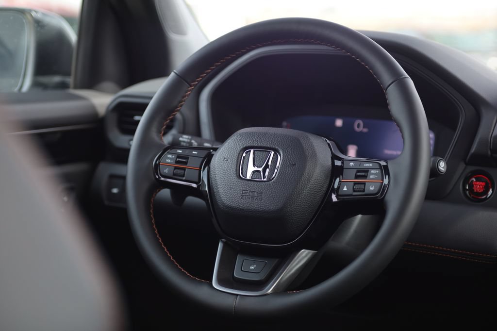 New 2026 Honda Pilot TrailSport image 31