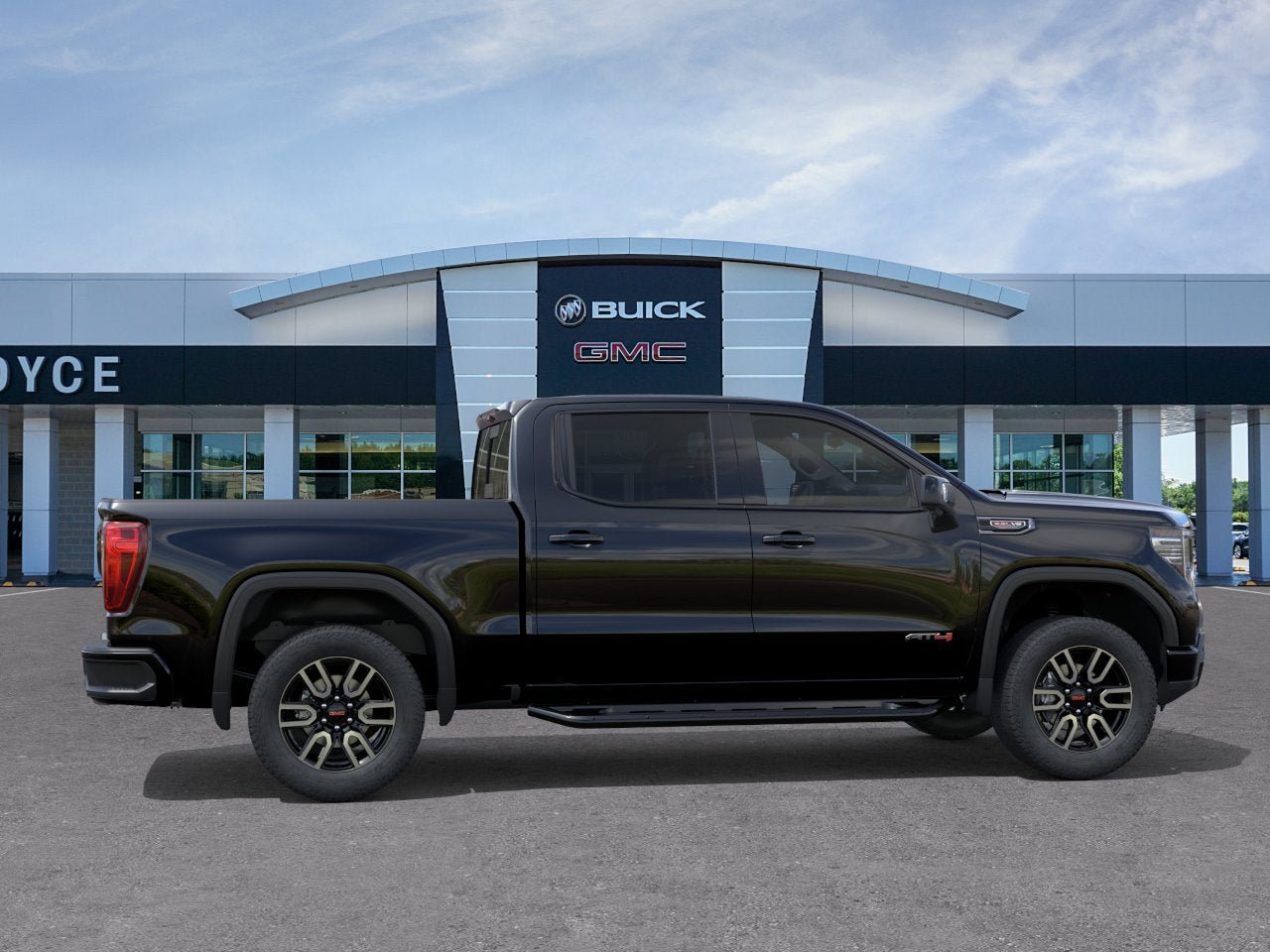 New 2026 GMC Sierra 1500 AT4 w/ AT4 Premium Package AWD/4WD image 5