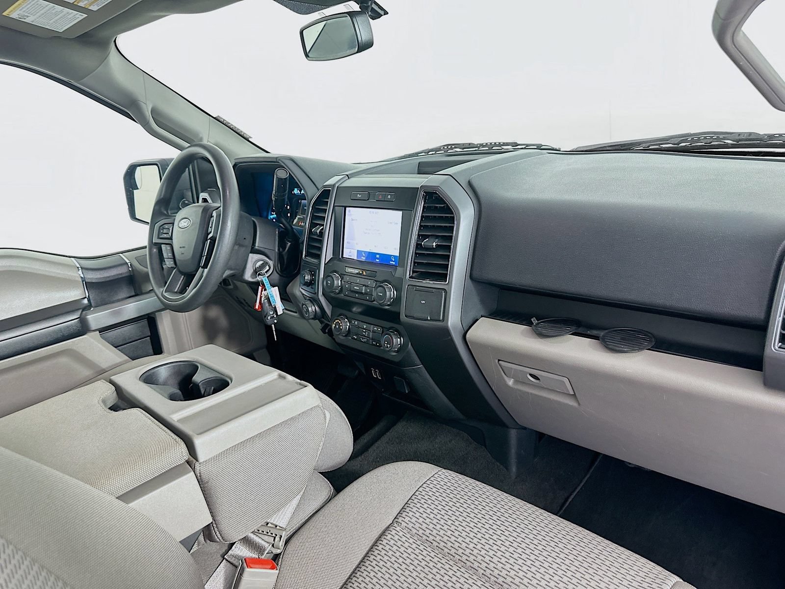 Used 2020 Ford F150 XLT w/ Equipment Group 301A Mid AWD/4WD image 26
