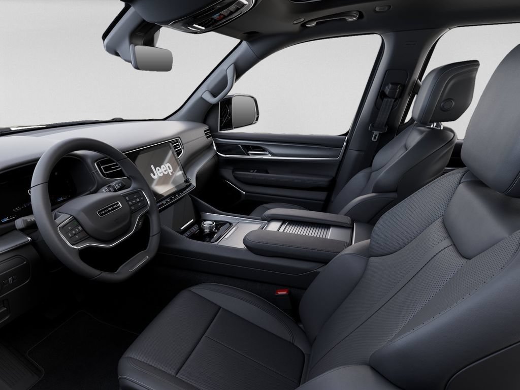 New 2026 Jeep Grand Wagoneer 2WD image 24