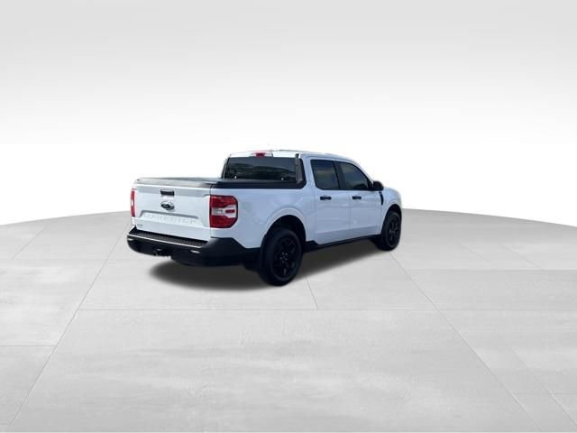 Certified 2024 Ford Maverick XLT w/ Equipment Group 300A Standard AWD/4WD image 4