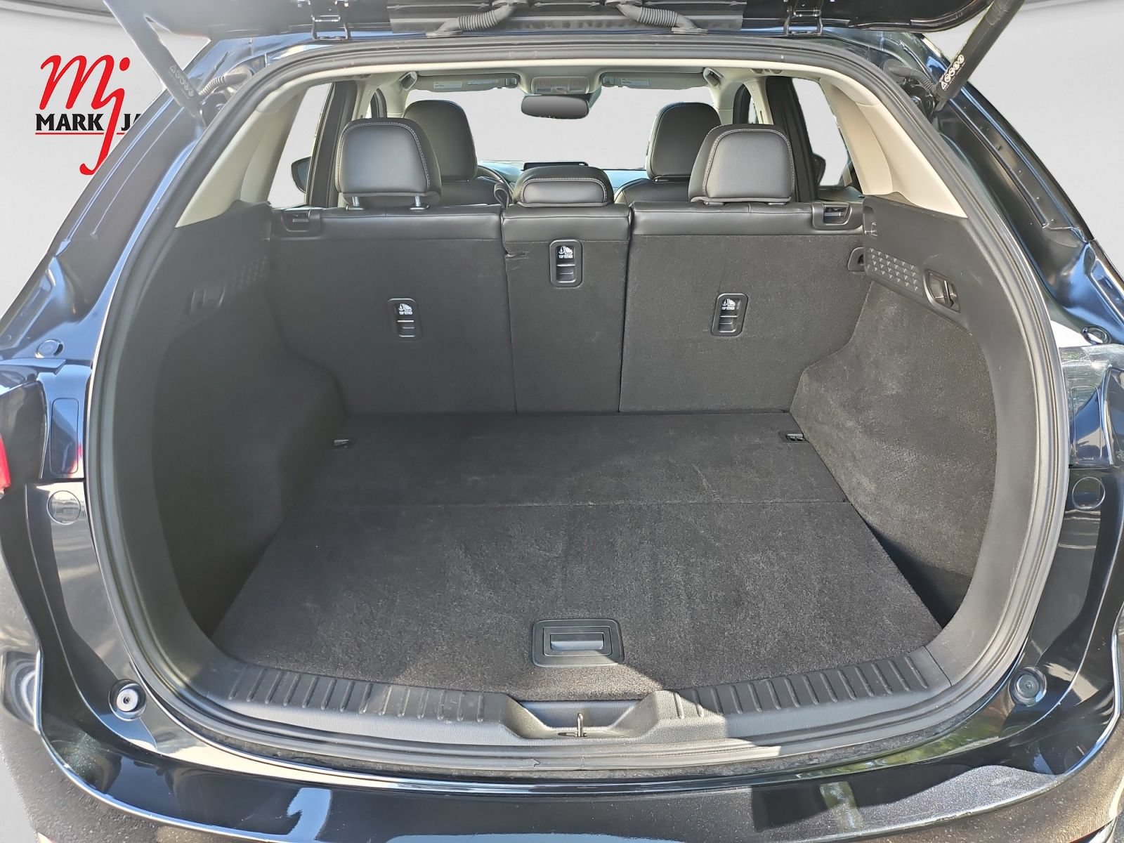Used 2025 MAZDA CX-5 AWD 2.5 S w/ Preferred Package image 17