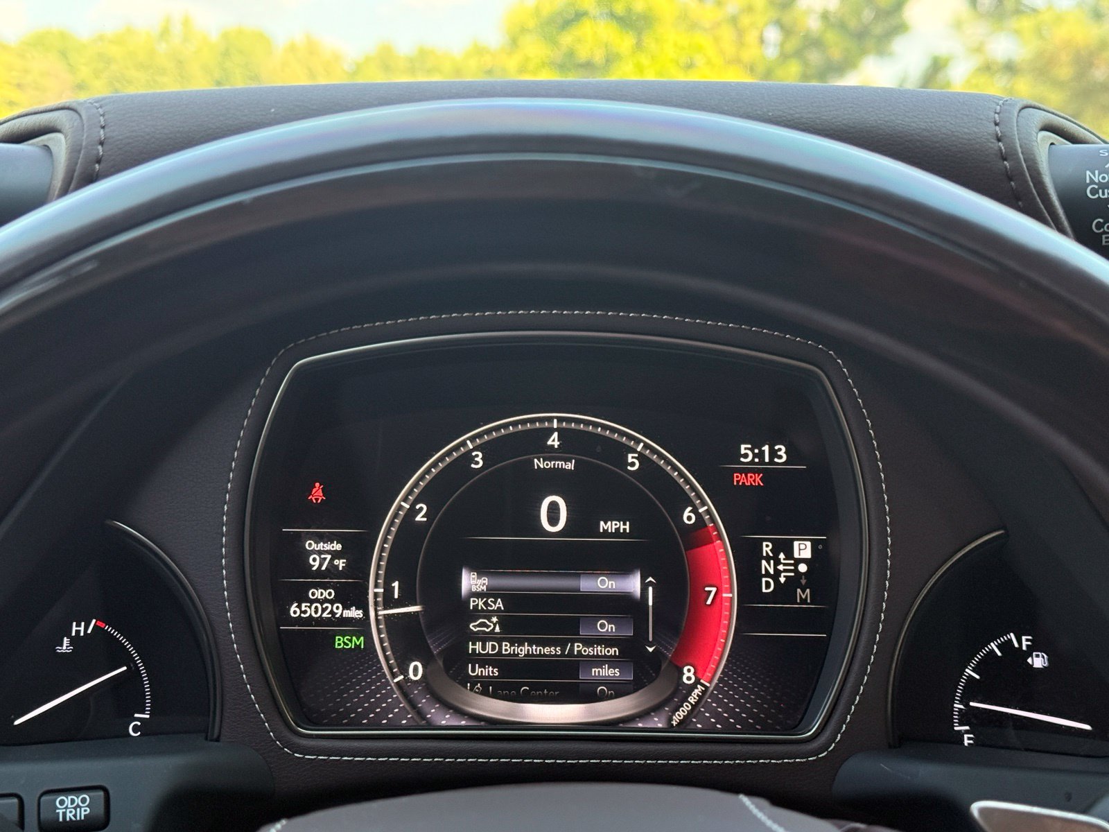Used 2018 Lexus LS 500 w/ Interior Upgrade Package RWD image 28