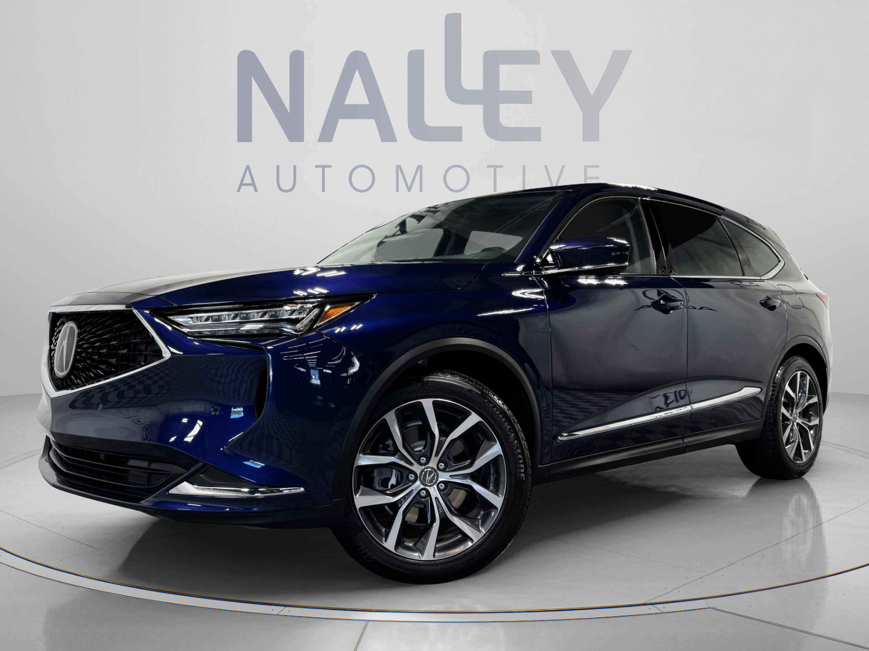 Used 2023 Acura MDX w/ Technology Package