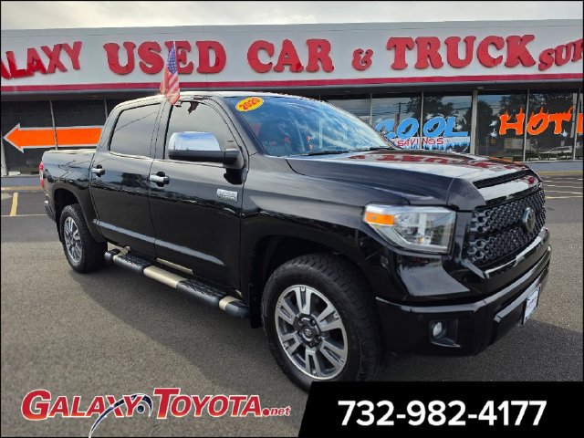 Used 2020 Toyota Tundra Platinum AWD/4WD image 1
