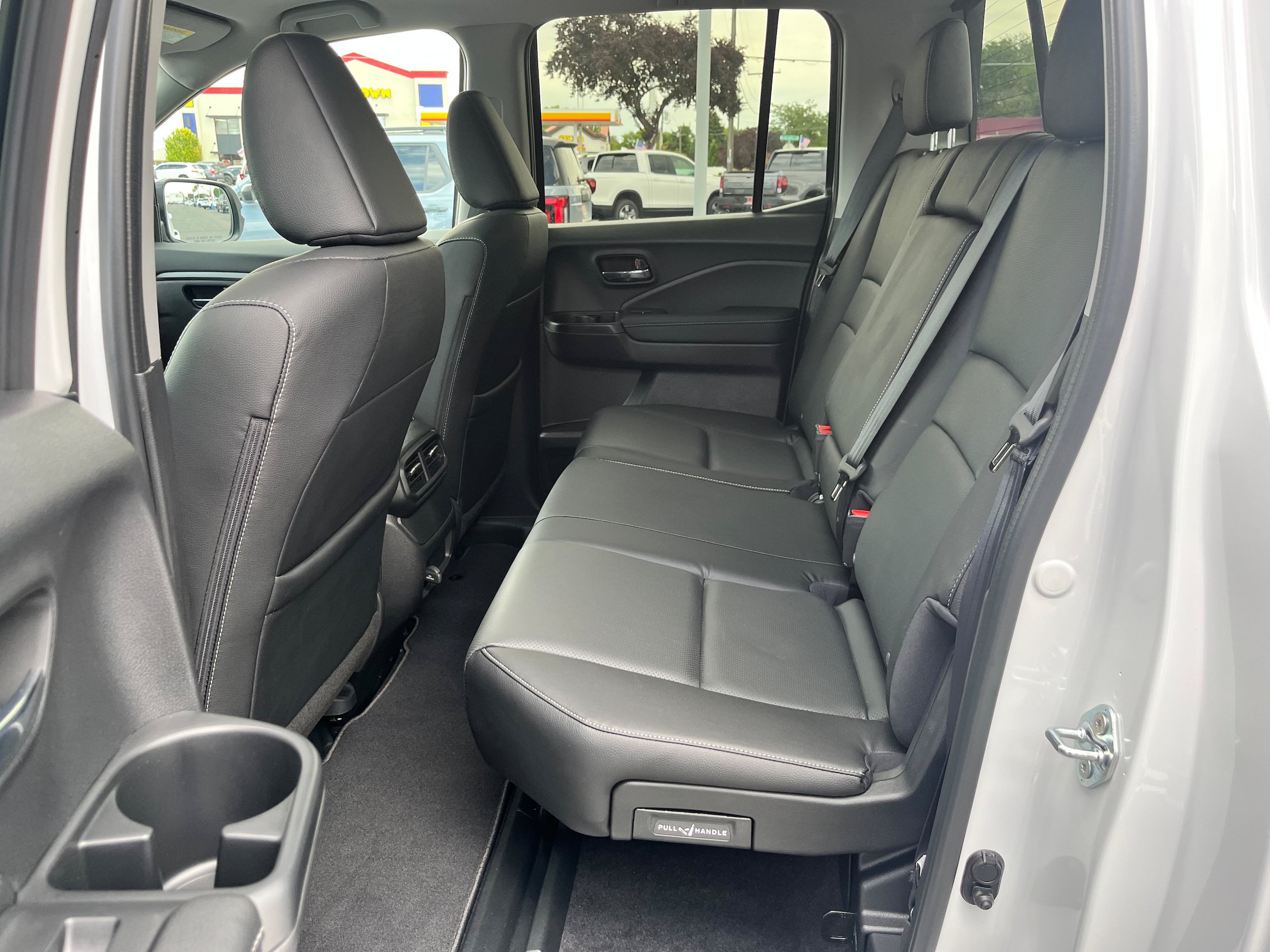 New 2026 Honda Ridgeline RTL image 19