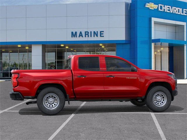 New 2026 Chevrolet Colorado W/T w/ Advanced Trailering Package image 5