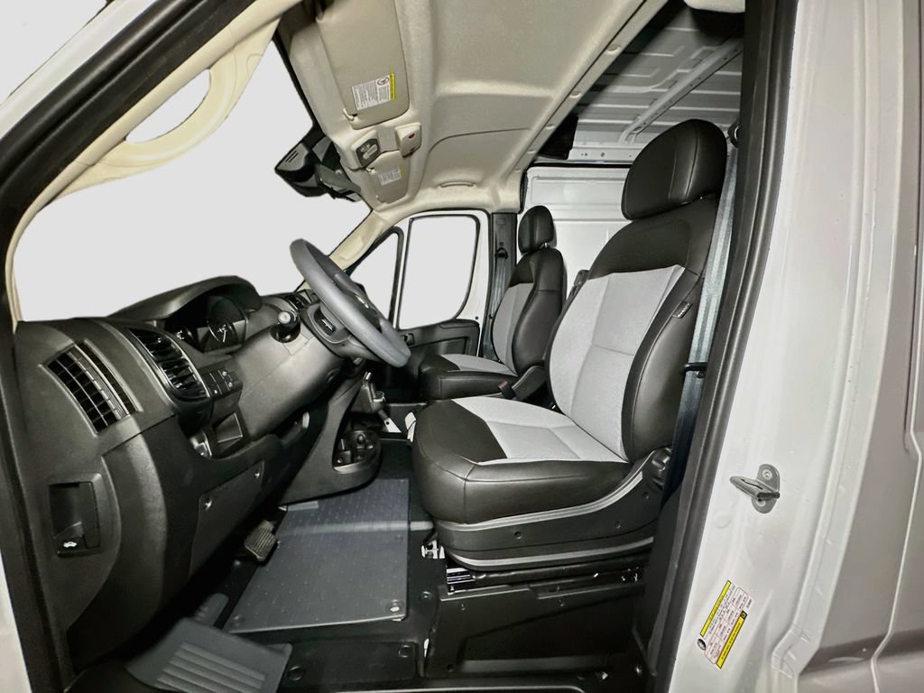 New 2026 RAM ProMaster 2500 w/ Safety Group FWD image 15