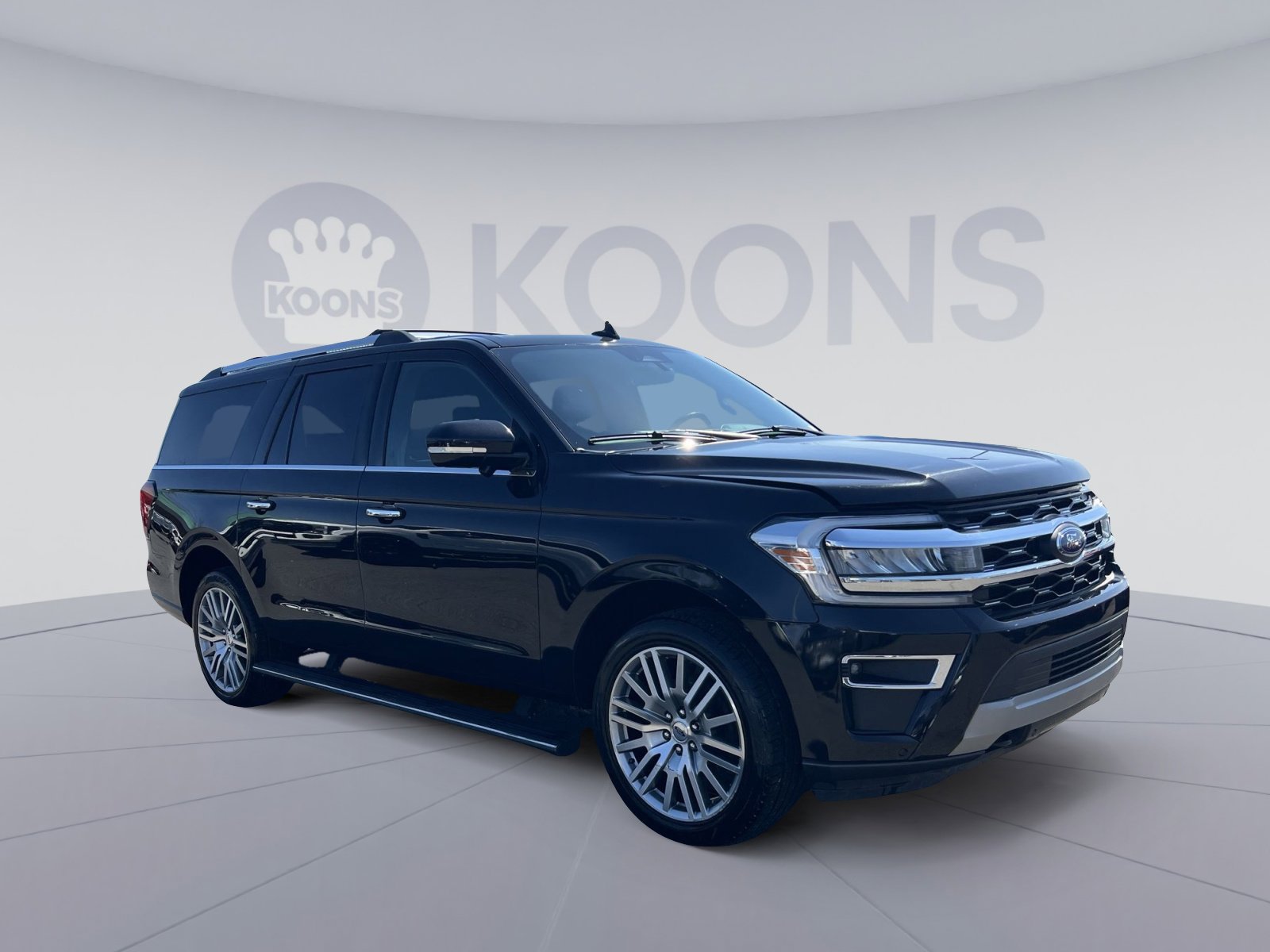 Certified 2023 Ford Expedition Max Limited image 10