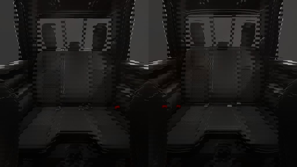 New 2026 RAM 2500 Tradesman image 3