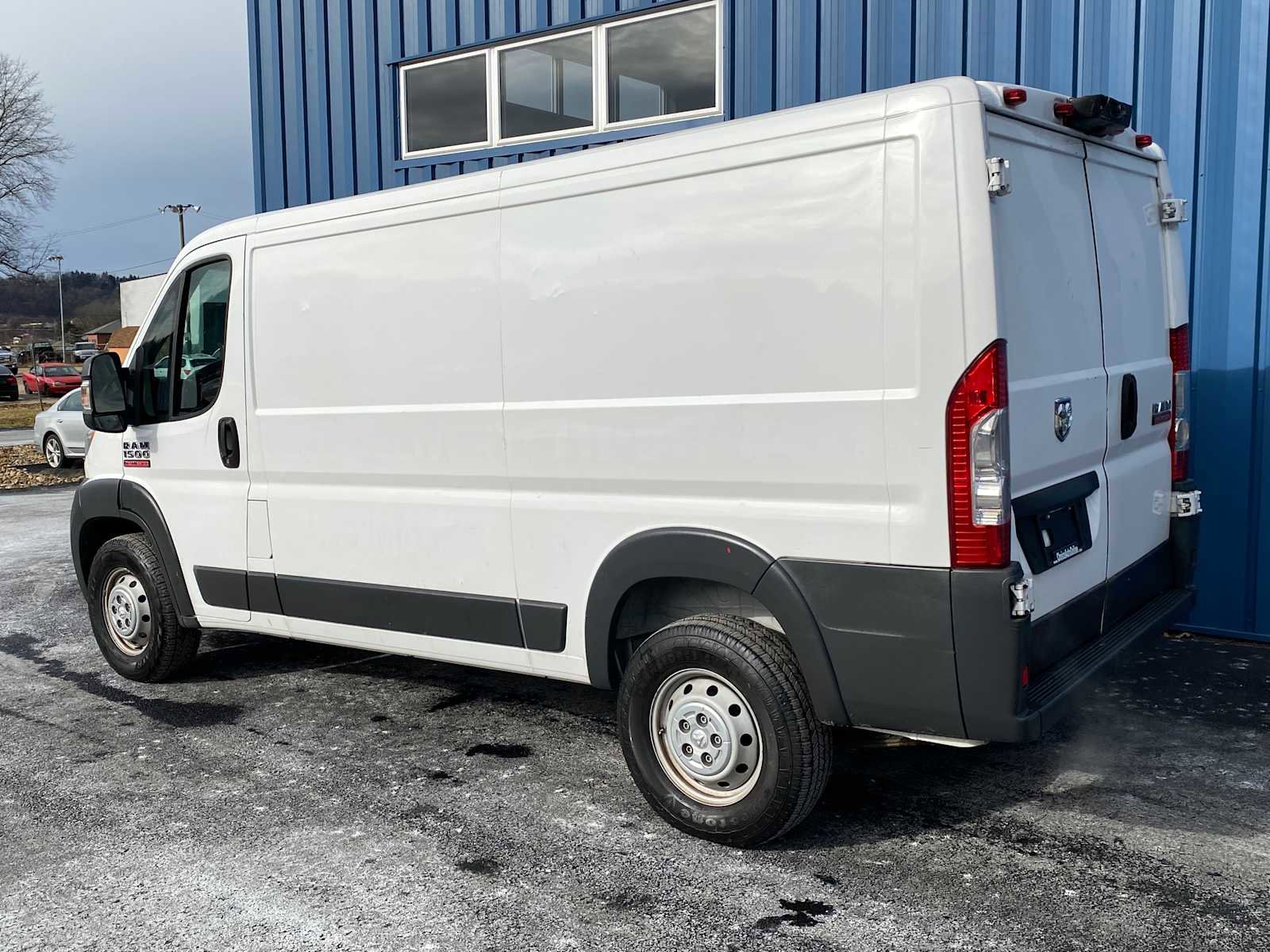 Used 2017 RAM ProMaster 1500 image 3