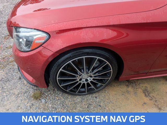Used 2017 Mercedes-Benz C 300 Coupe image 5