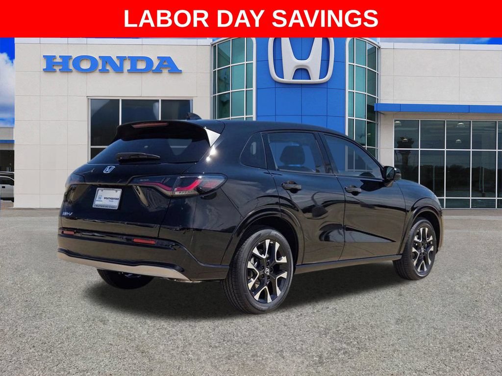 New 2027 Honda HR-V EX-L image 3
