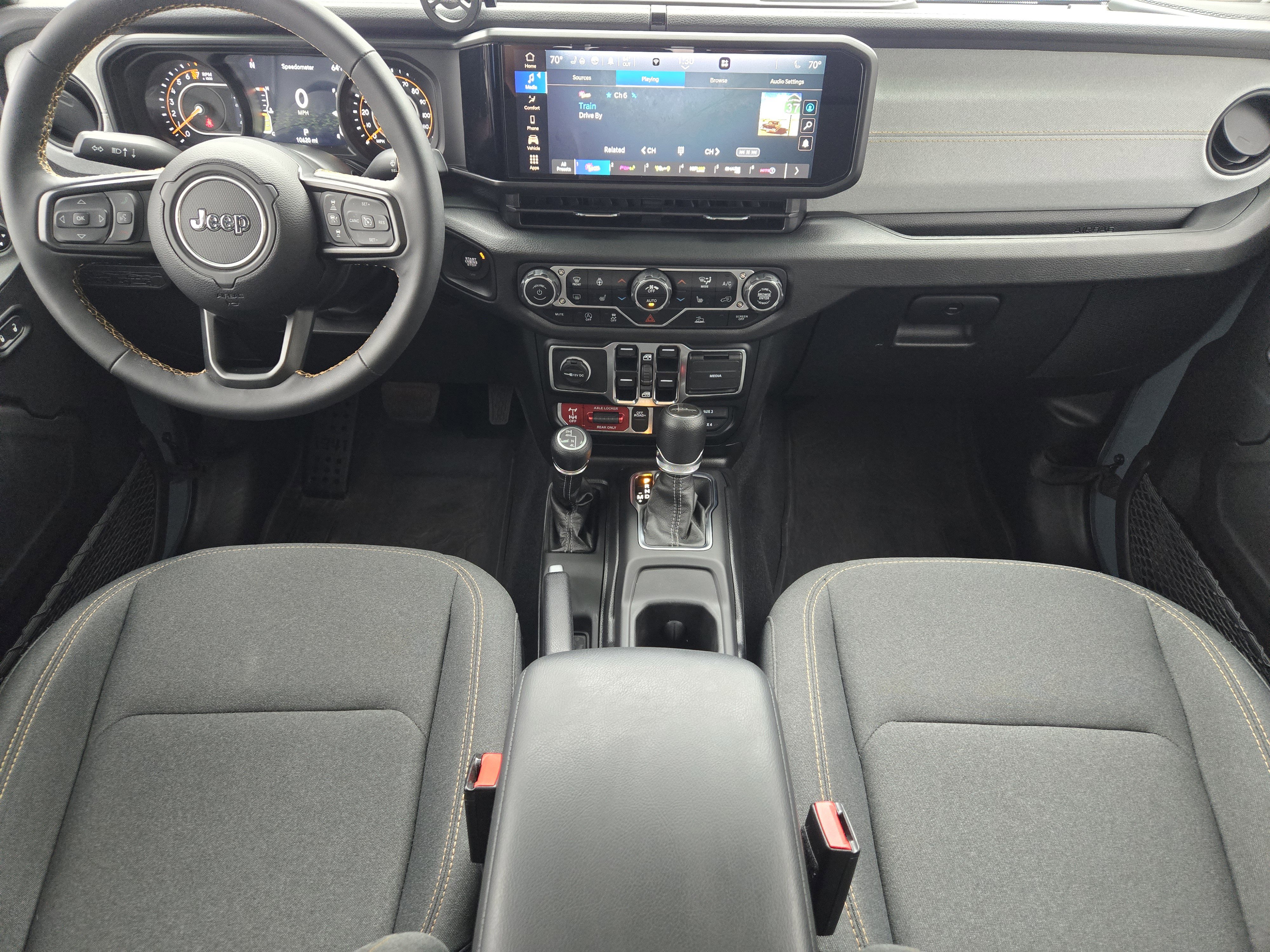 Used 2024 Jeep Gladiator Sport image 28