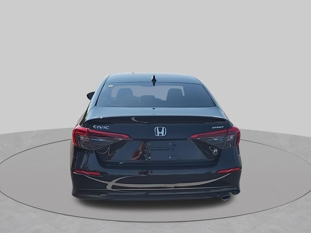 Certified 2024 Honda Civic Sport image 8