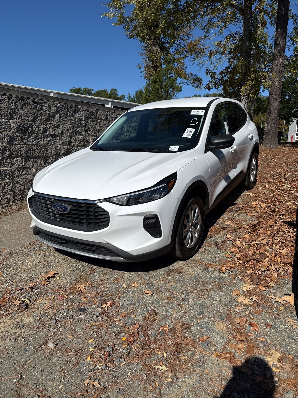 Used 2024 Ford Escape Active