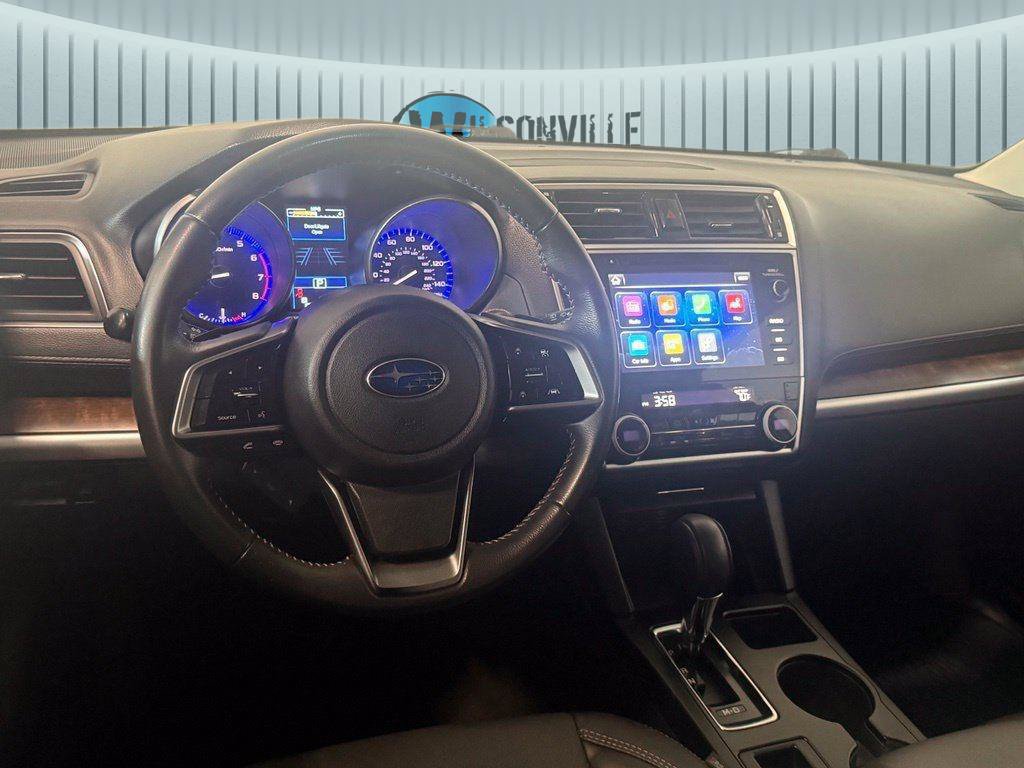 Used 2018 Subaru Outback 2.5i Limited AWD/4WD image 13