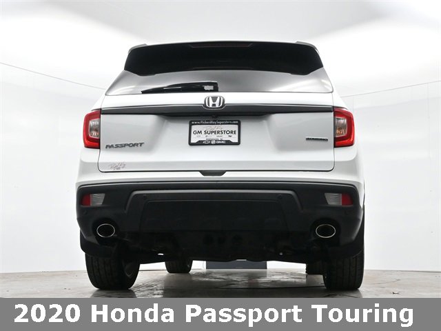 Used 2020 Honda Passport Touring image 36