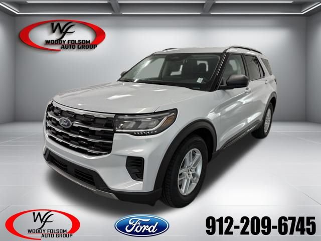New 2026 Ford Explorer Active RWD image 1
