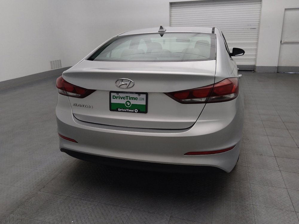 Used 2018 Hyundai Elantra SEL image 7